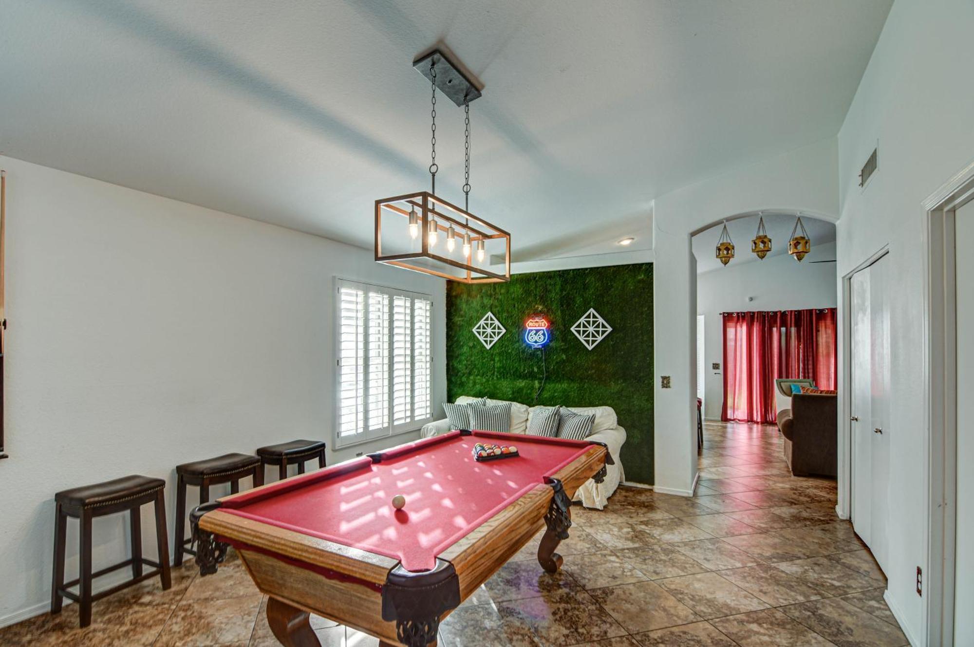 Вілла Route 66 Oasis In Downtown Gilbert With Heated Pool & Mini Golf Екстер'єр фото